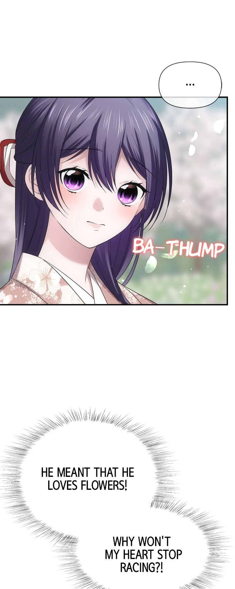 The Silent Sacrifice Princess And The Black Dragons Marriage Chapter 16 - page 34