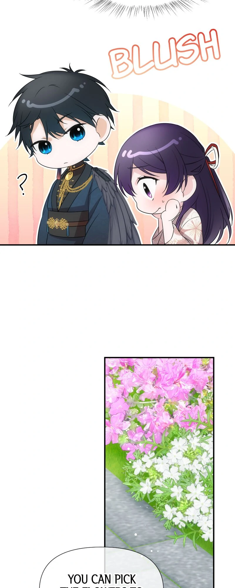 The Silent Sacrifice Princess And The Black Dragons Marriage Chapter 16 - page 35