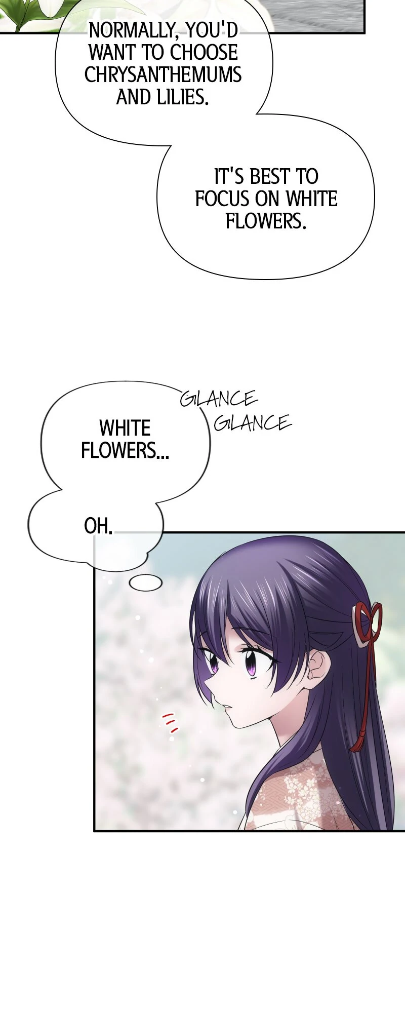 The Silent Sacrifice Princess And The Black Dragons Marriage Chapter 16 - page 39