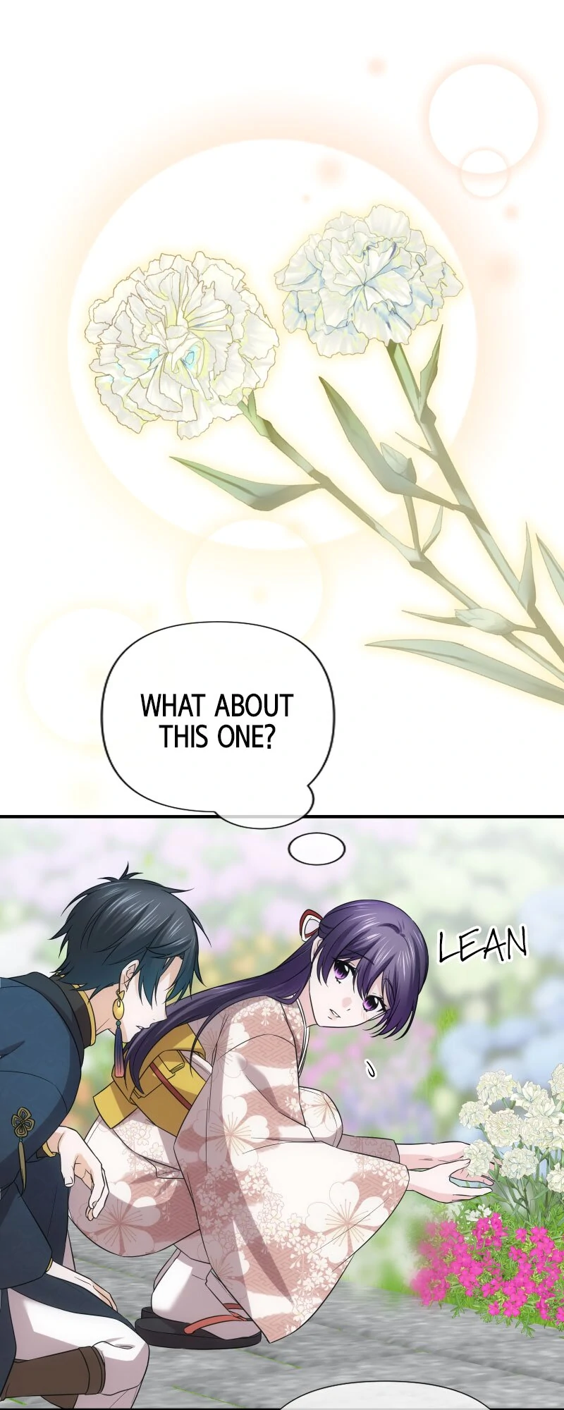 The Silent Sacrifice Princess And The Black Dragons Marriage Chapter 16 - page 40