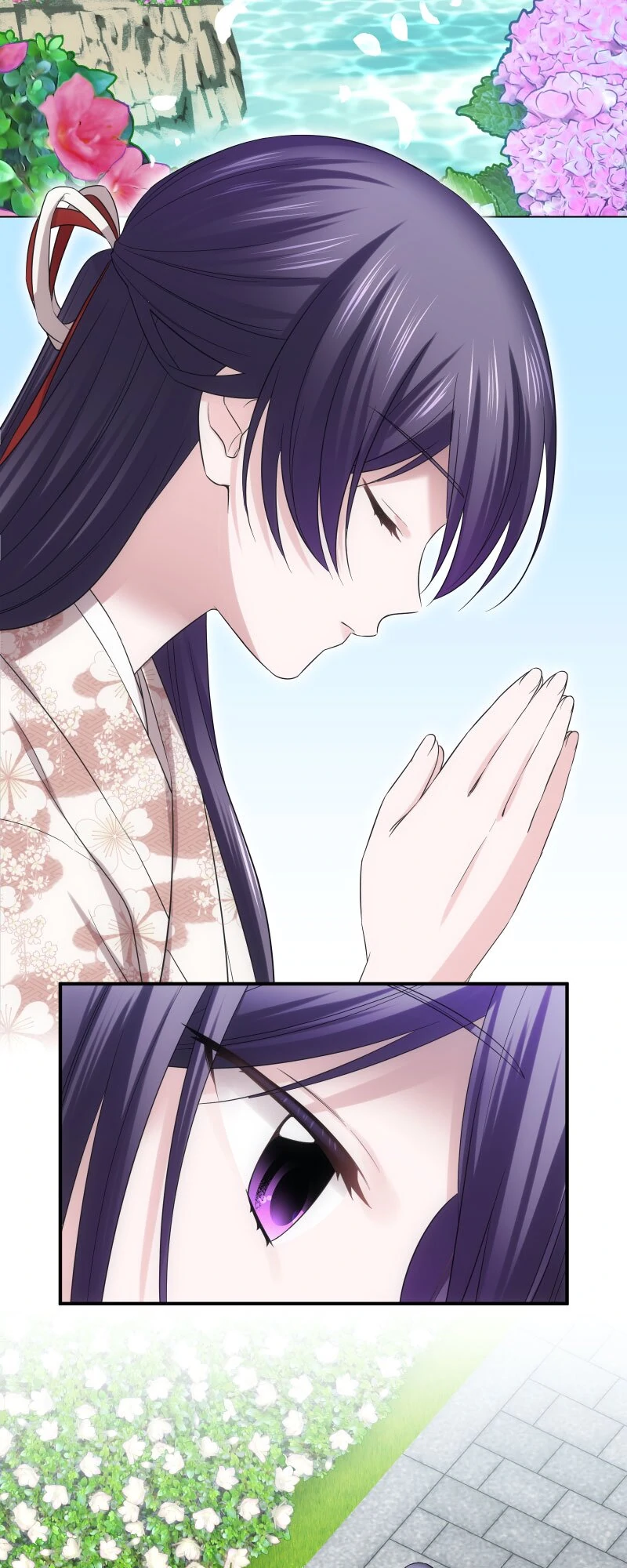 The Silent Sacrifice Princess And The Black Dragons Marriage Chapter 16 - page 44