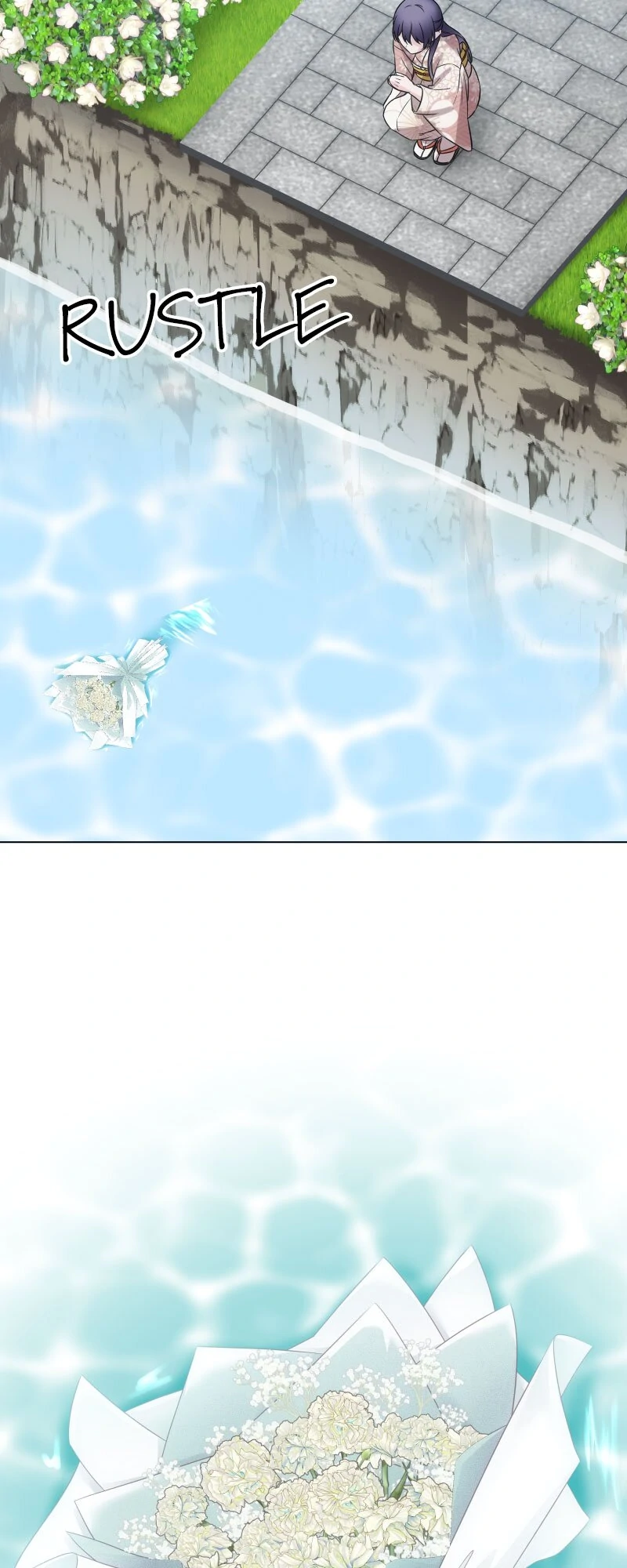 The Silent Sacrifice Princess And The Black Dragons Marriage Chapter 16 - page 45