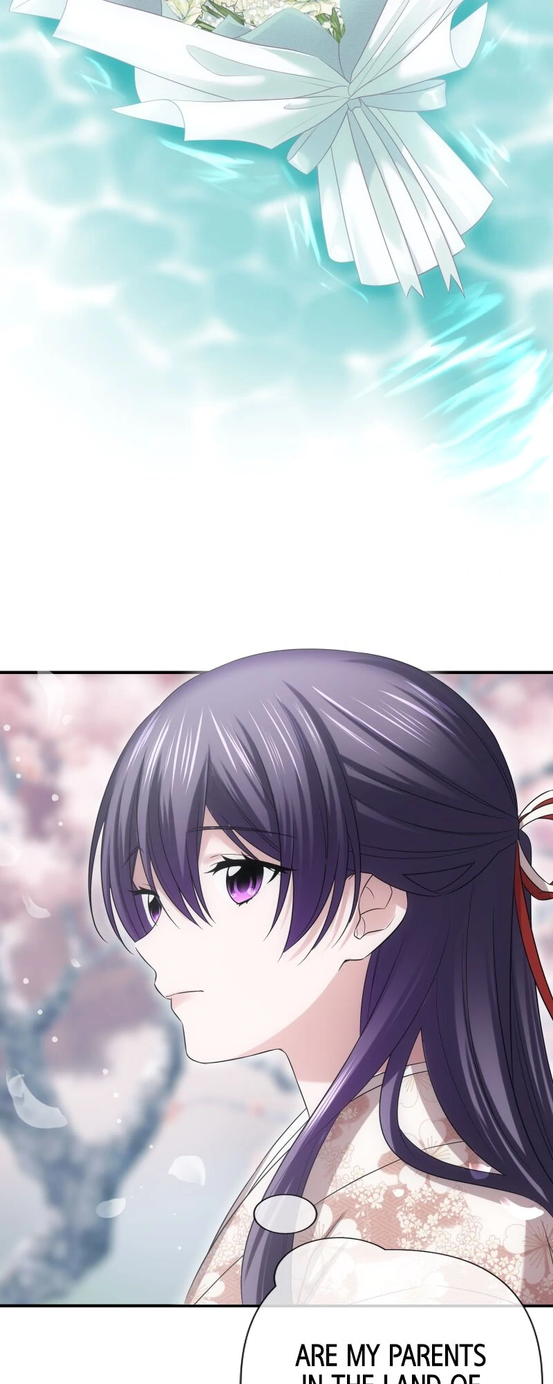 The Silent Sacrifice Princess And The Black Dragons Marriage Chapter 16 - page 46