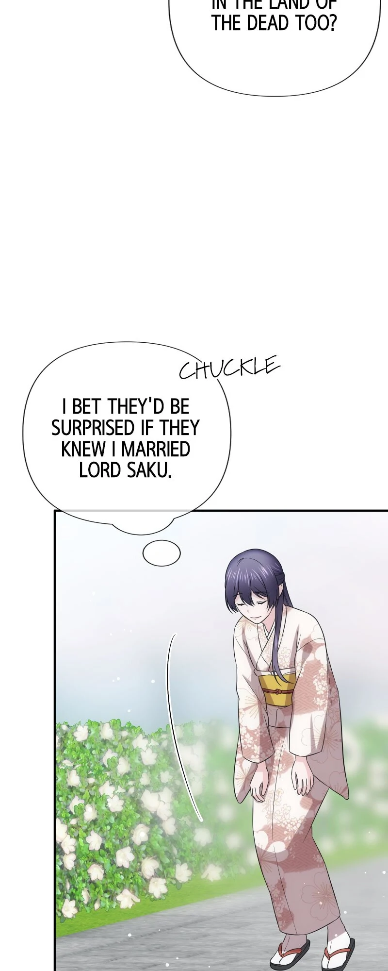 The Silent Sacrifice Princess And The Black Dragons Marriage Chapter 16 - page 47