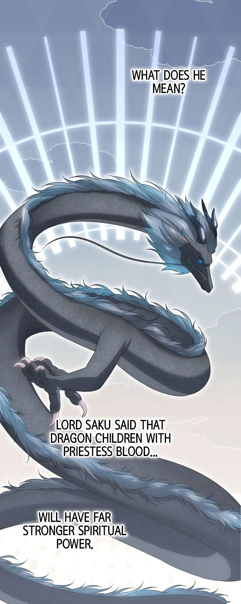 The Silent Sacrifice Princess And The Black Dragons Marriage Chapter 16 - page 54
