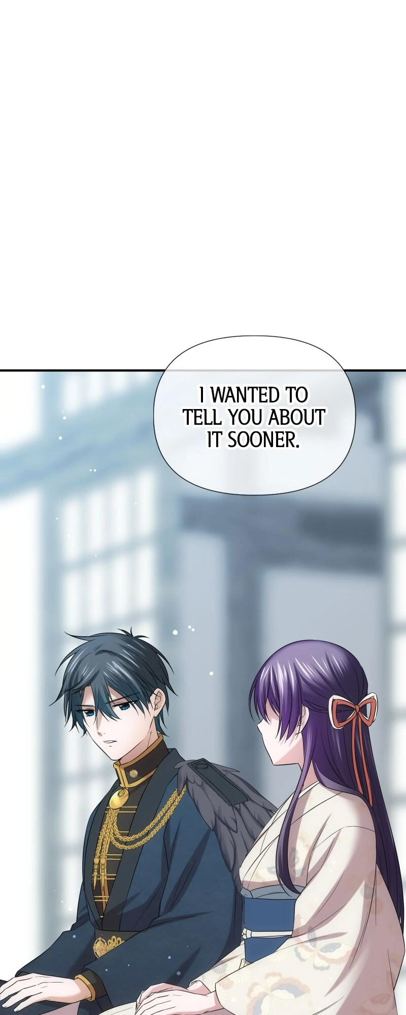 The Silent Sacrifice Princess And The Black Dragons Marriage Chapter 16 - page 6