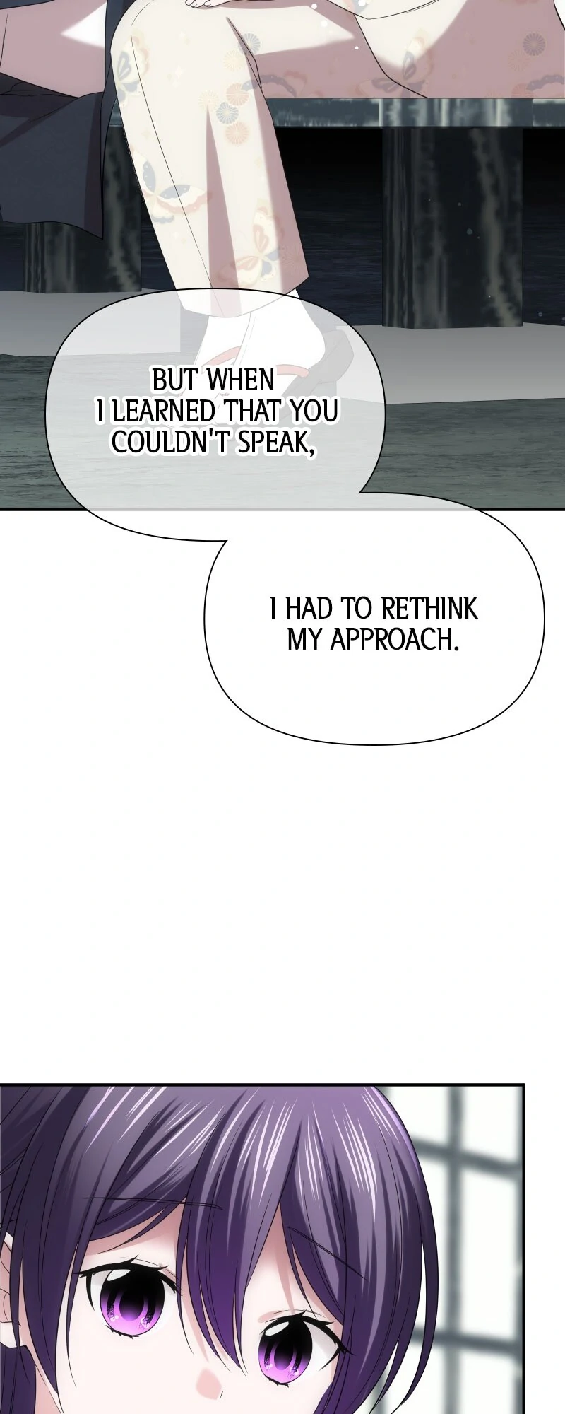 The Silent Sacrifice Princess And The Black Dragons Marriage Chapter 16 - page 7