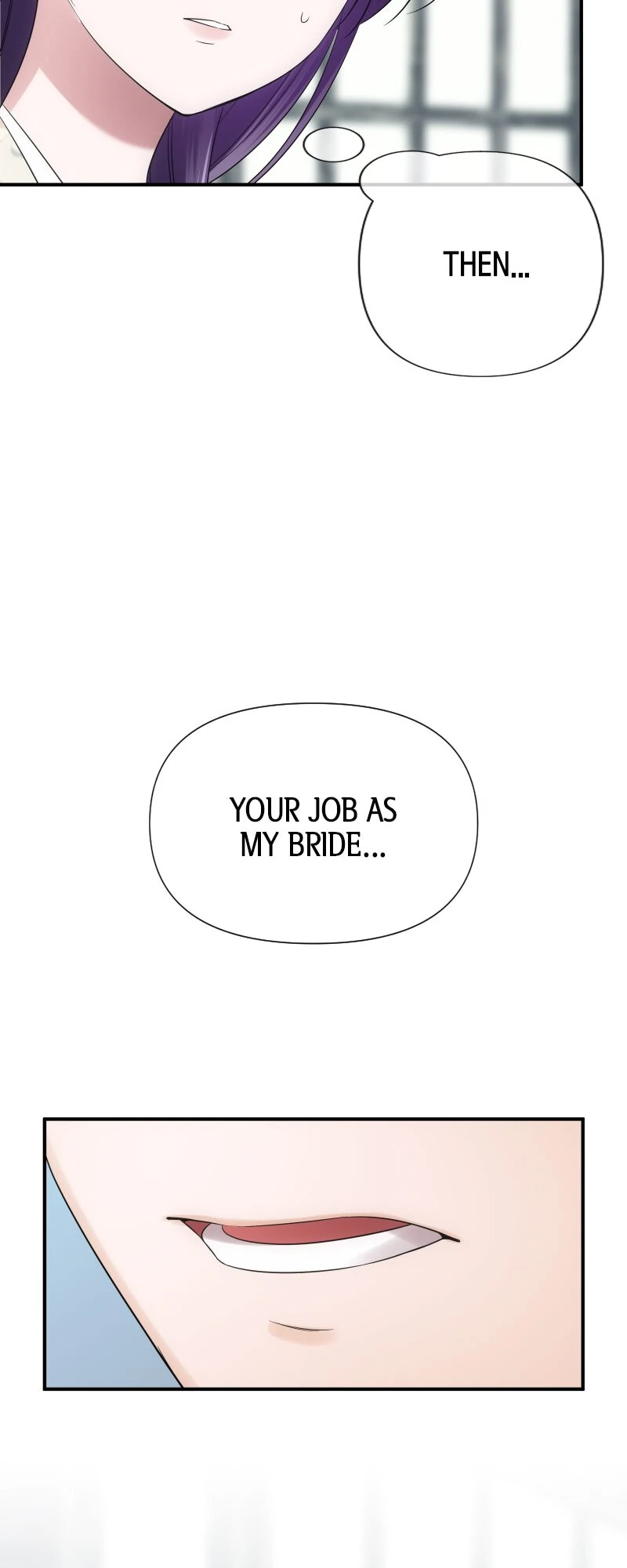 The Silent Sacrifice Princess And The Black Dragons Marriage Chapter 16 - page 8