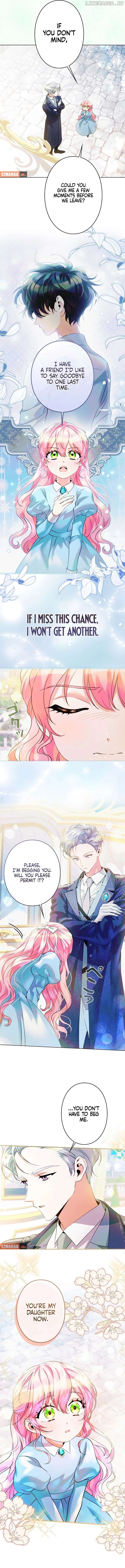 I Became a Wretched Extra In a Healing Story Chapter 25 - page 12