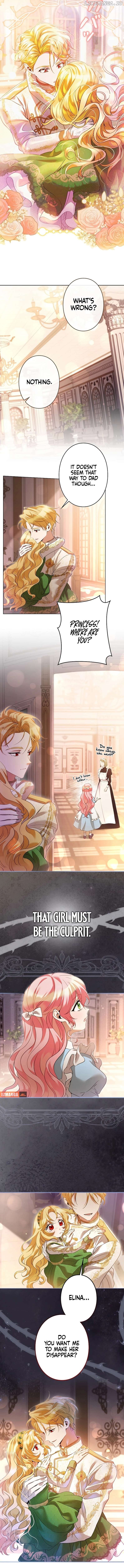 I Became a Wretched Extra In a Healing Story Chapter 24 - page 6