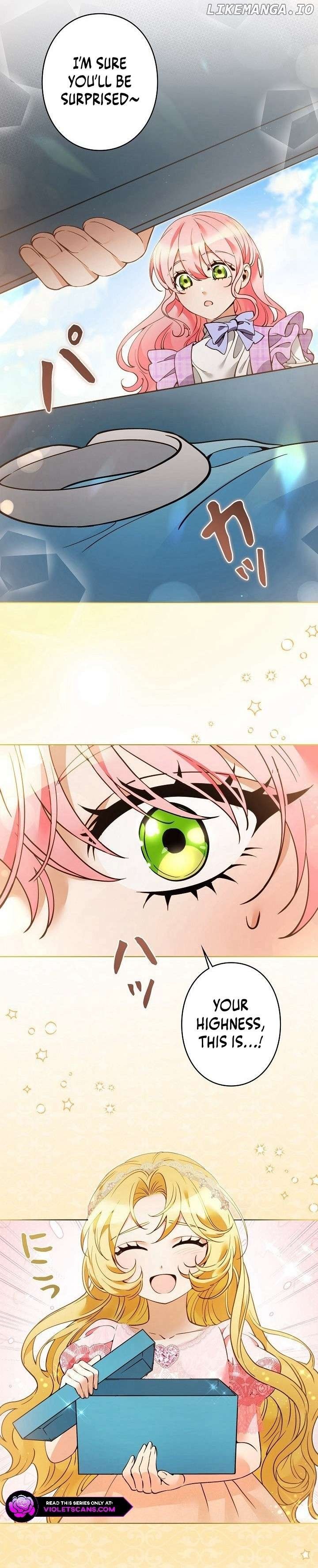 I Became a Wretched Extra In a Healing Story Chapter 20 - page 16
