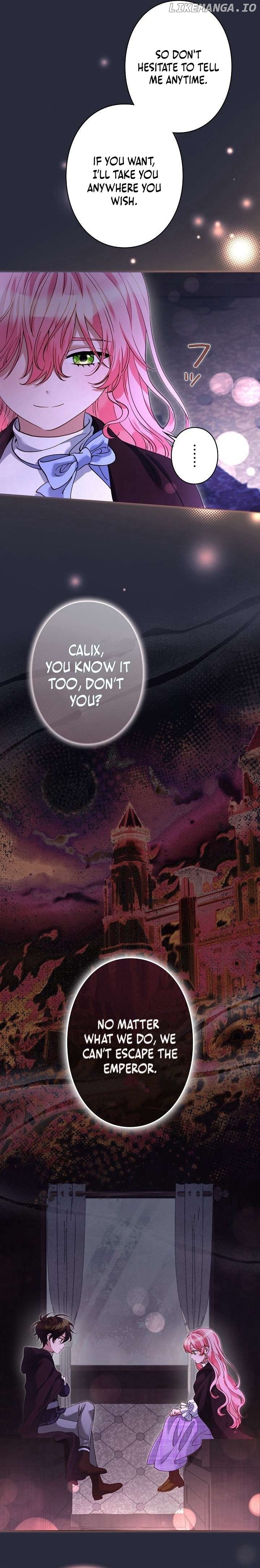 I Became a Wretched Extra In a Healing Story Chapter 20 - page 4