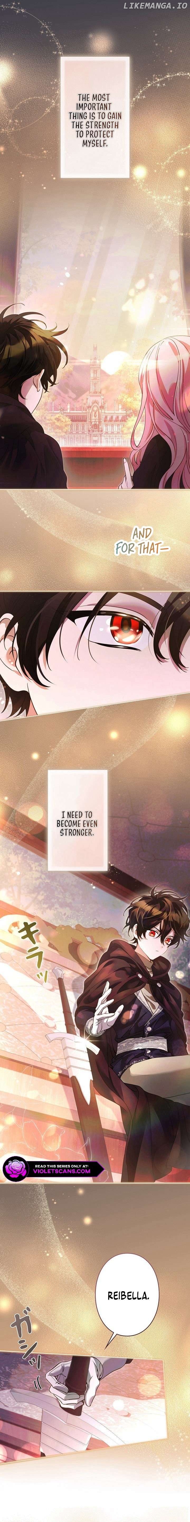 I Became a Wretched Extra In a Healing Story Chapter 20 - page 7