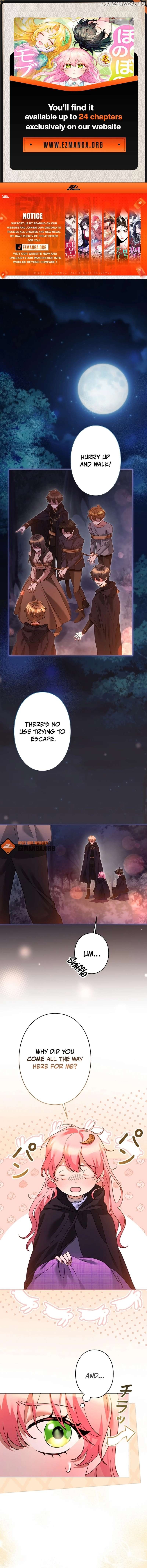 I Became a Wretched Extra In a Healing Story Chapter 19 - page 1