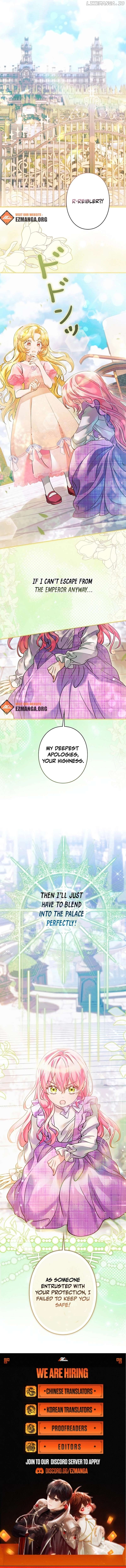 I Became a Wretched Extra In a Healing Story Chapter 19 - page 10