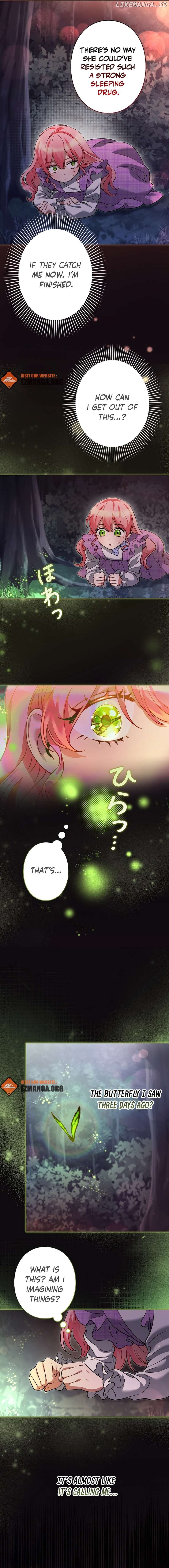 I Became a Wretched Extra In a Healing Story Chapter 18 - page 12