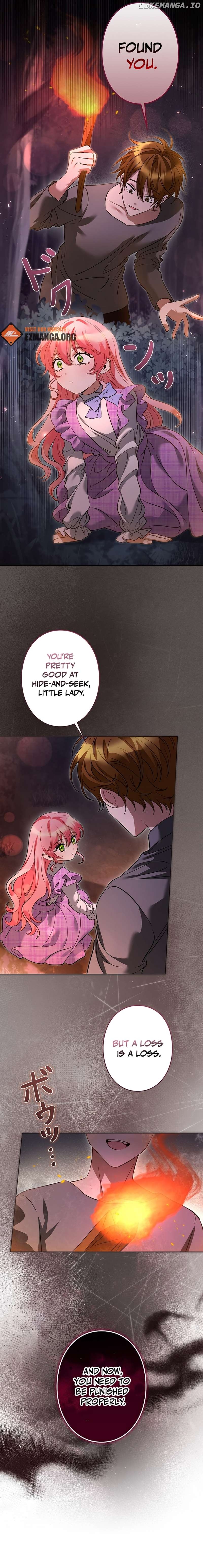I Became a Wretched Extra In a Healing Story Chapter 18 - page 13