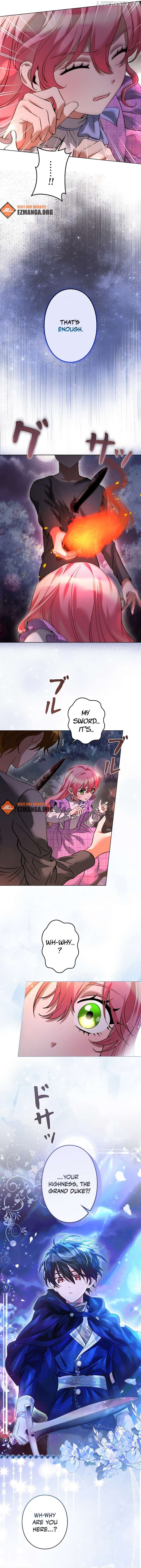 I Became a Wretched Extra In a Healing Story Chapter 18 - page 14