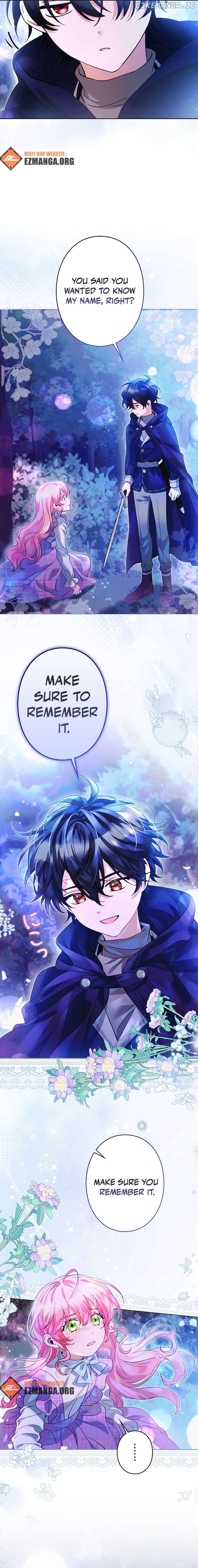 I Became a Wretched Extra In a Healing Story Chapter 18 - page 15