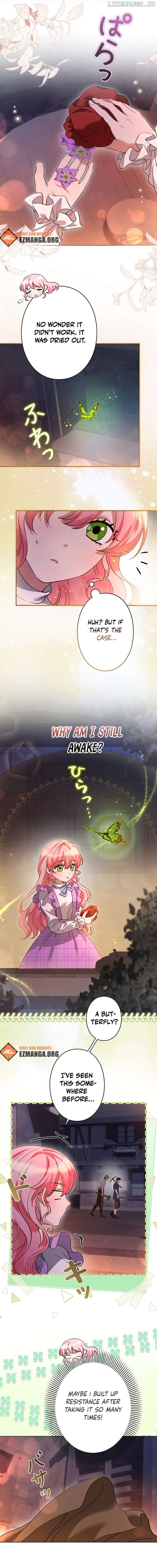I Became a Wretched Extra In a Healing Story Chapter 18 - page 4