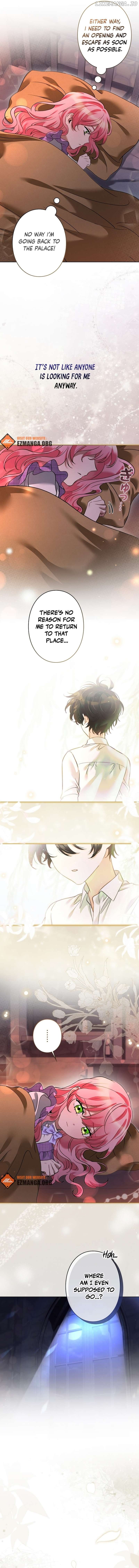 I Became a Wretched Extra In a Healing Story Chapter 18 - page 5