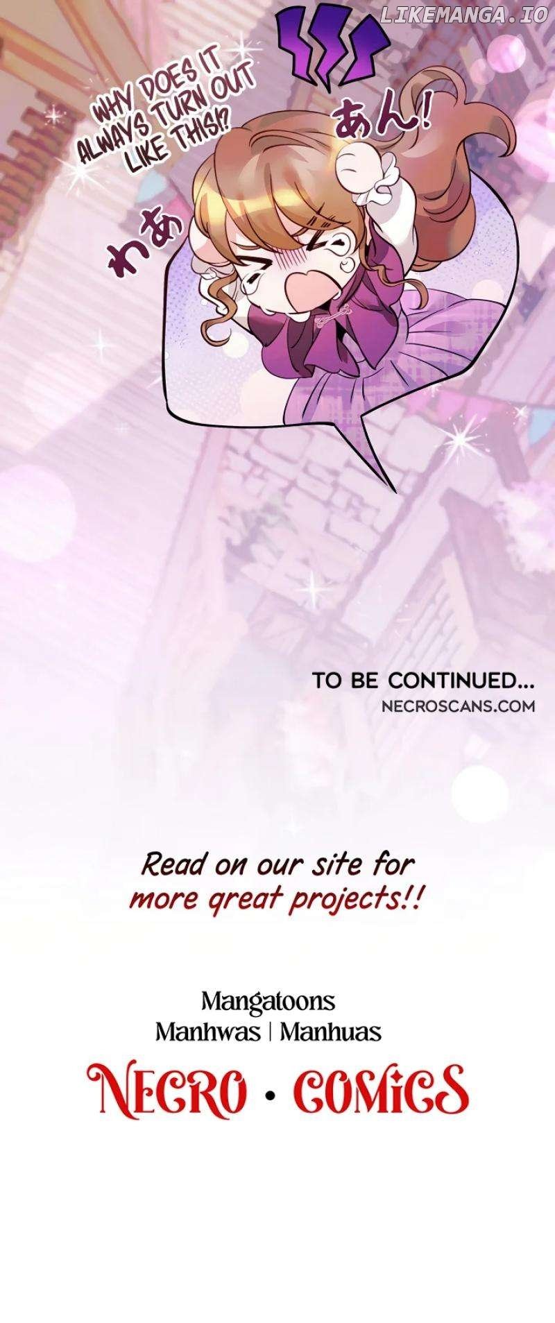 I Became a Wretched Extra In a Healing Story Chapter 14 - page 8