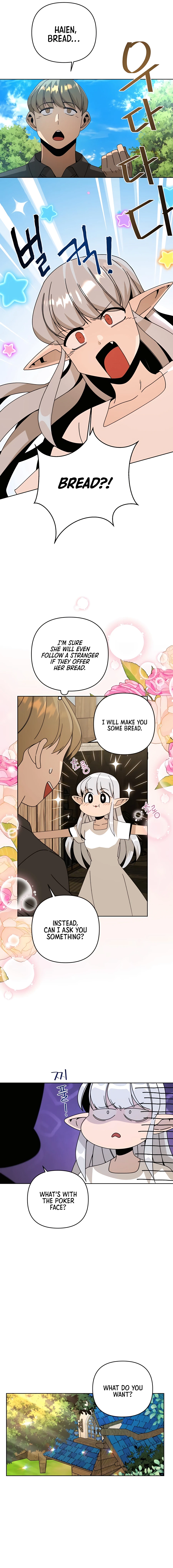I’ll Resign And Have A Fresh Start In This World Chapter 20 - page 10
