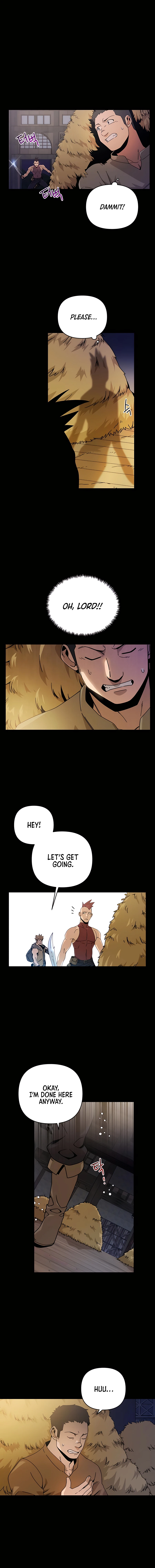 I’ll Resign And Have A Fresh Start In This World Chapter 20 - page 2