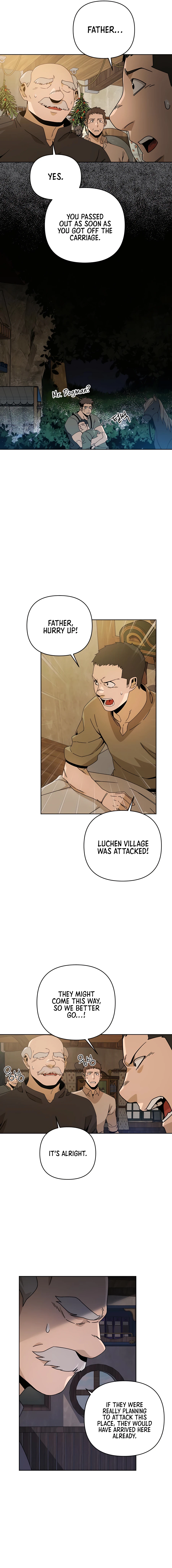 I’ll Resign And Have A Fresh Start In This World Chapter 20 - page 4