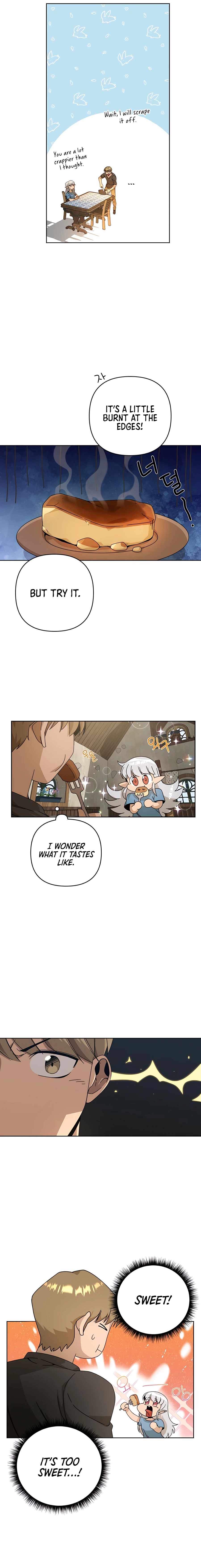 I’ll Resign And Have A Fresh Start In This World chapter 19 - page 10