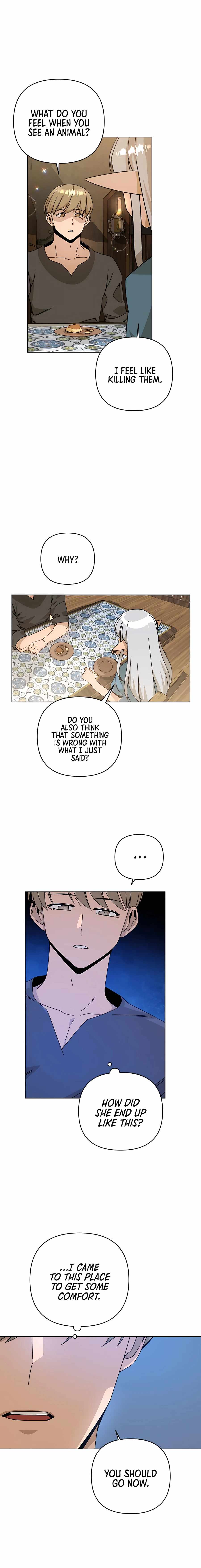 I’ll Resign And Have A Fresh Start In This World chapter 19 - page 13