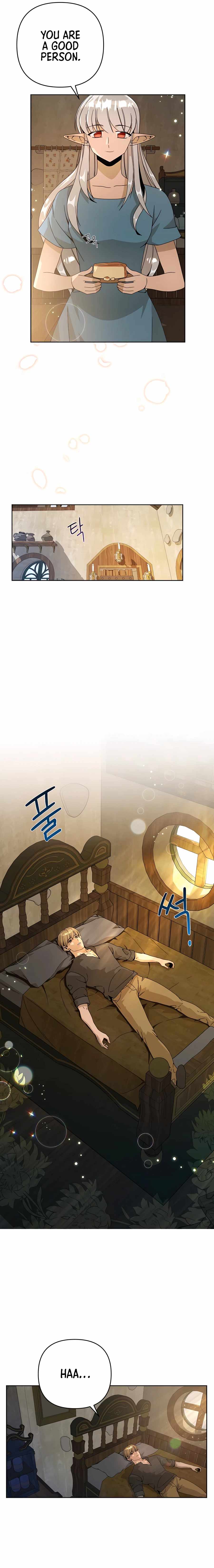 I’ll Resign And Have A Fresh Start In This World chapter 19 - page 15