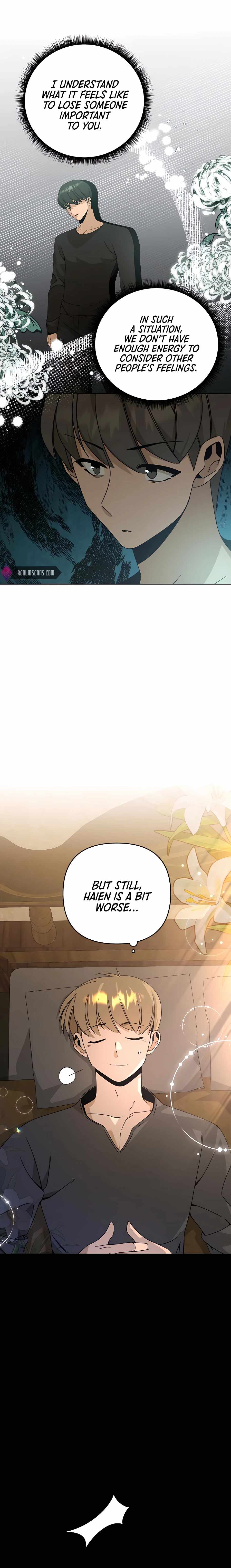 I’ll Resign And Have A Fresh Start In This World chapter 19 - page 16