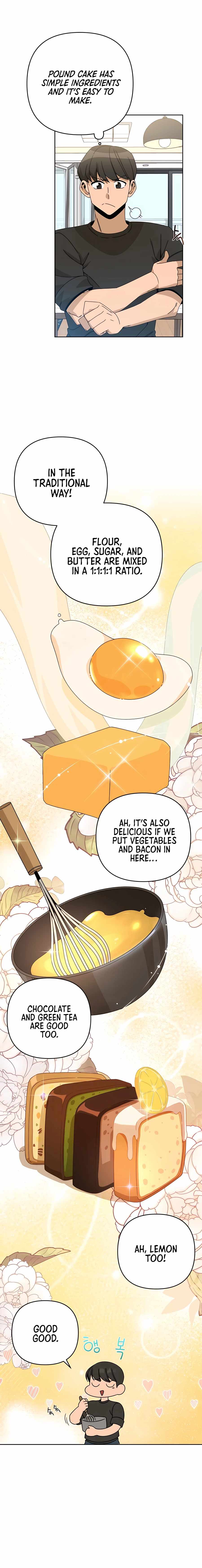 I’ll Resign And Have A Fresh Start In This World chapter 19 - page 5