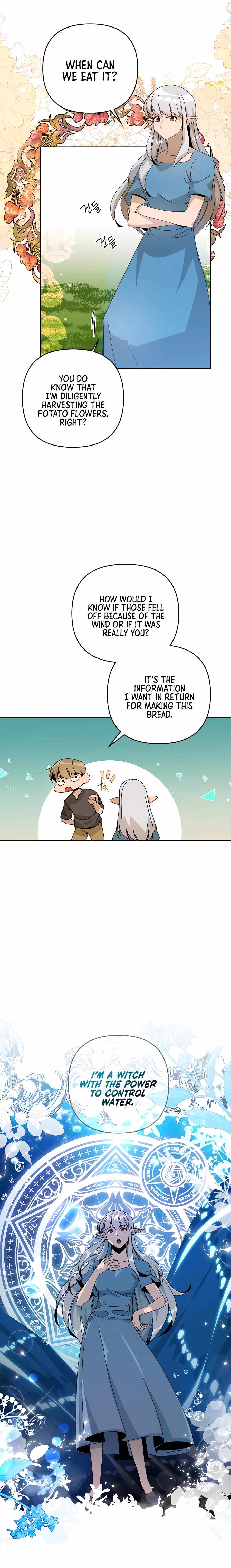 I’ll Resign And Have A Fresh Start In This World chapter 19 - page 7