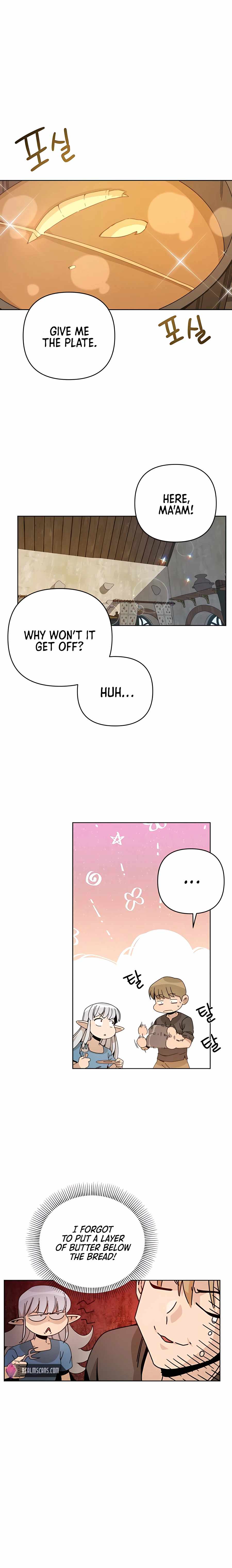 I’ll Resign And Have A Fresh Start In This World chapter 19 - page 9