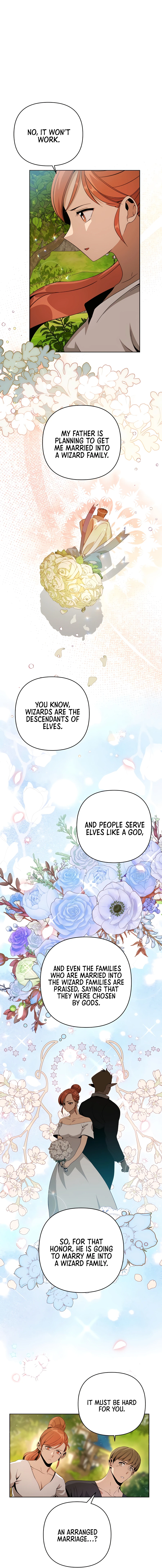 I’ll Resign And Have A Fresh Start In This World chapter 12 - page 13