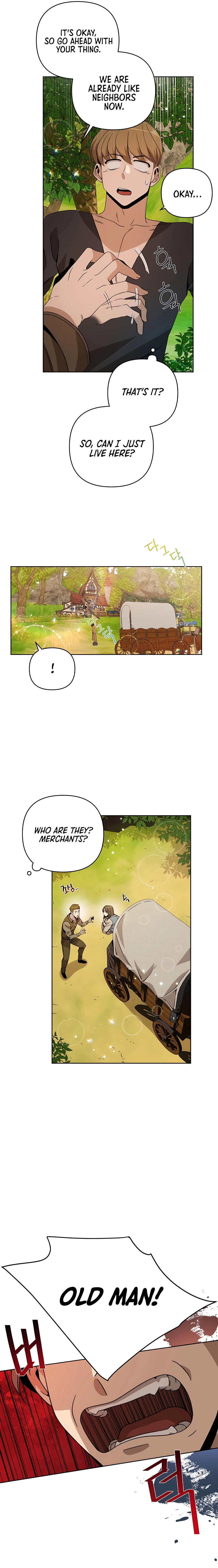 I’ll Resign And Have A Fresh Start In This World chapter 12 - page 18