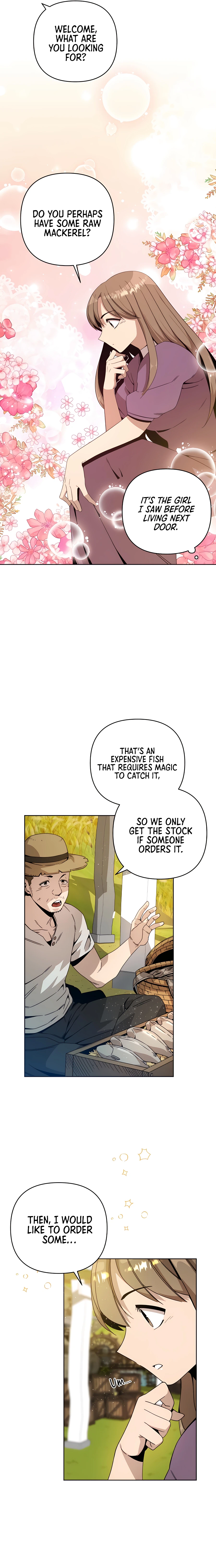 I’ll Resign And Have A Fresh Start In This World chapter 12 - page 5