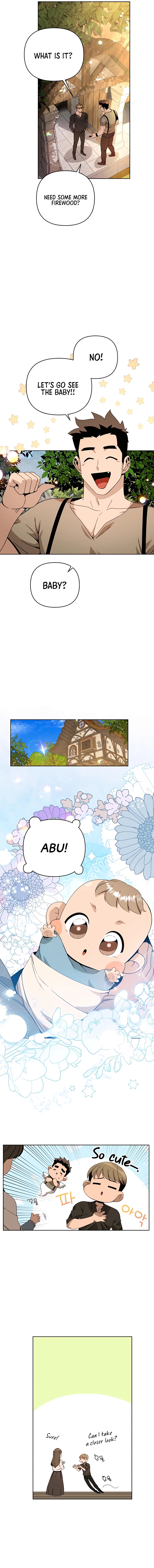 I’ll Resign And Have A Fresh Start In This World chapter 13 - page 4