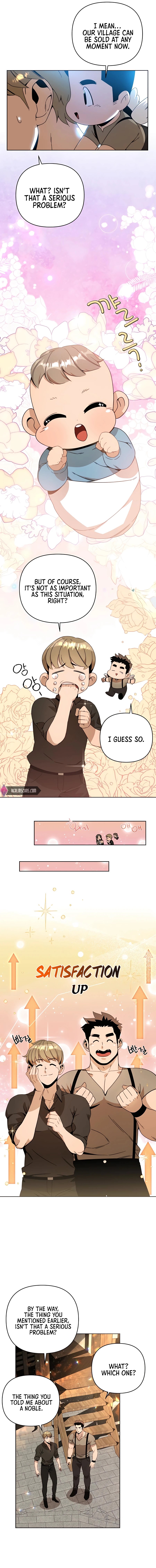 I’ll Resign And Have A Fresh Start In This World chapter 13 - page 6