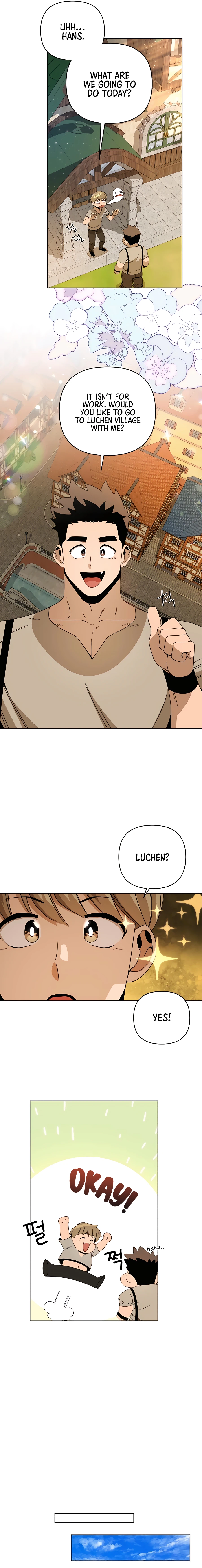I’ll Resign And Have A Fresh Start In This World chapter 14 - page 14