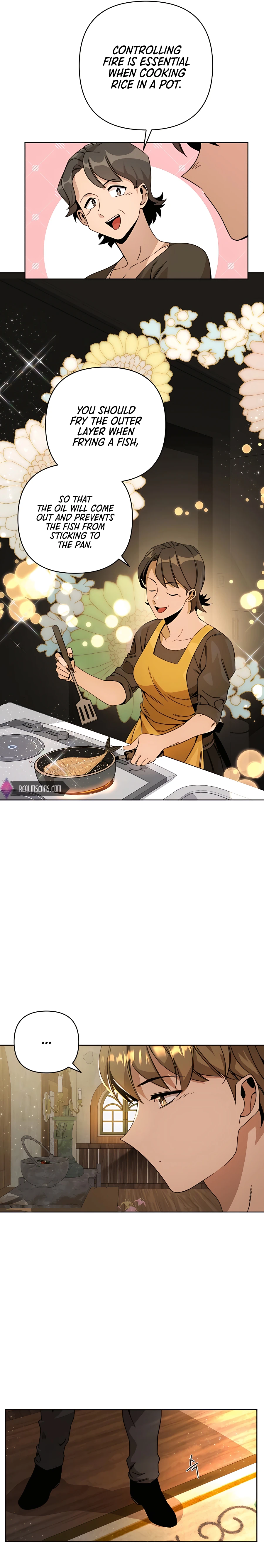 I’ll Resign And Have A Fresh Start In This World chapter 14 - page 3