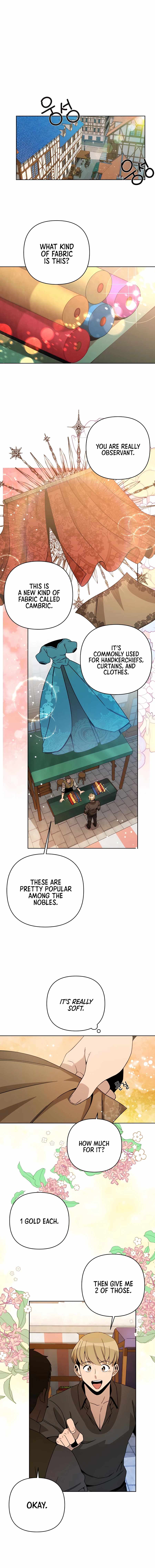I’ll Resign And Have A Fresh Start In This World chapter 15 - page 2