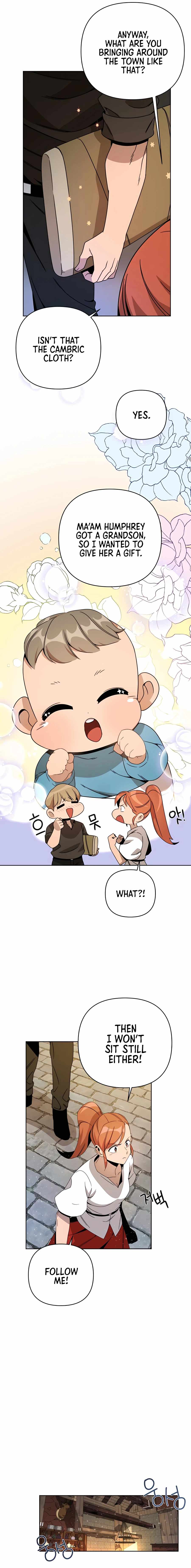 I’ll Resign And Have A Fresh Start In This World chapter 15 - page 6