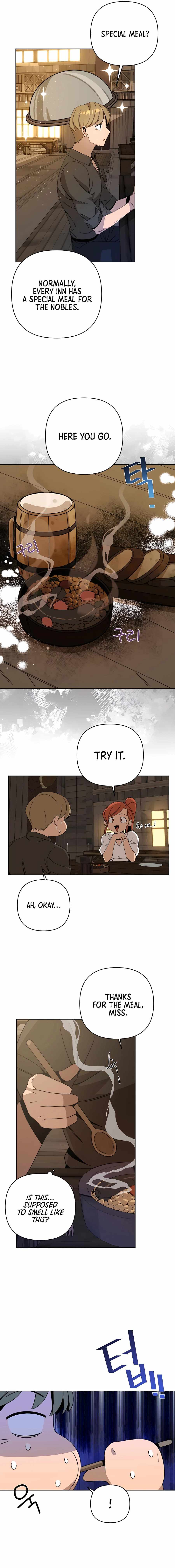 I’ll Resign And Have A Fresh Start In This World chapter 15 - page 9