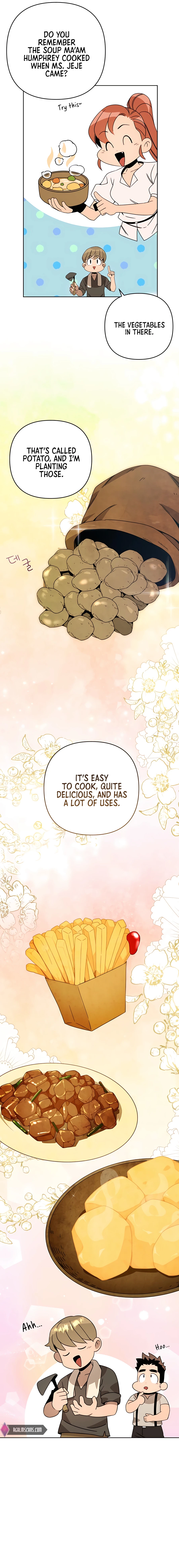 I’ll Resign And Have A Fresh Start In This World chapter 16 - page 3