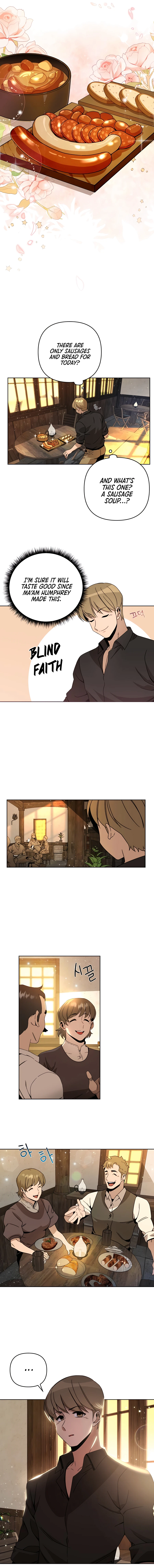 I’ll Resign And Have A Fresh Start In This World chapter 16 - page 8