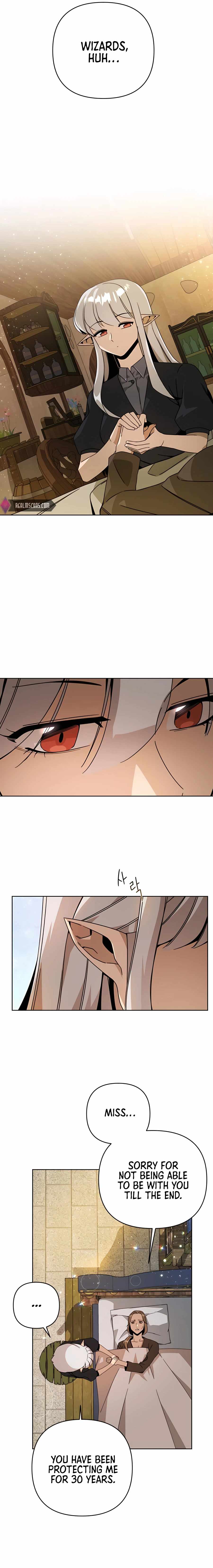 I’ll Resign And Have A Fresh Start In This World chapter 17 - page 12