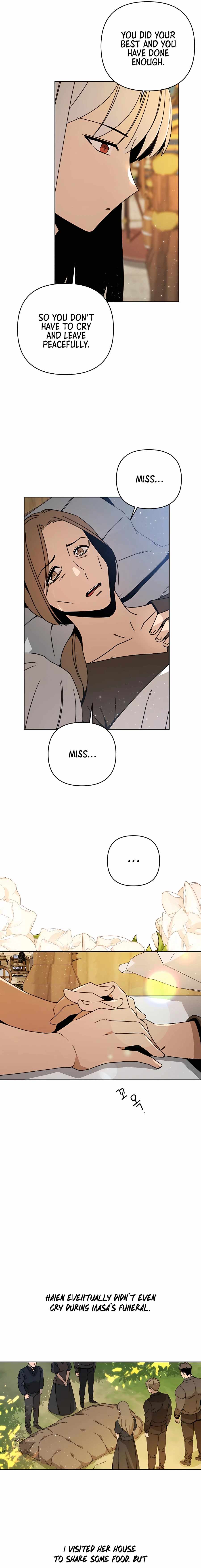 I’ll Resign And Have A Fresh Start In This World chapter 17 - page 13